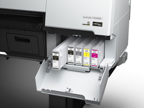 Nowa drukarka Epson SC-P20000