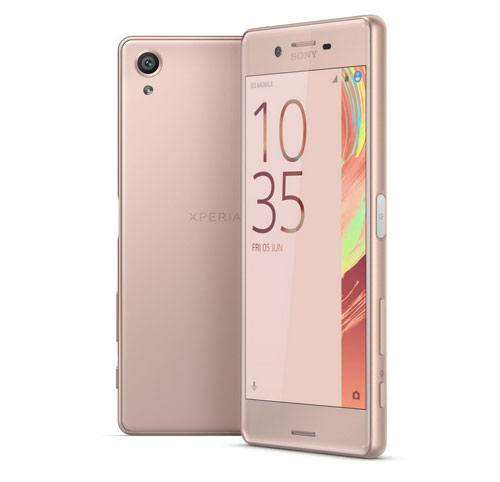 Ewolucja Sony Xperia