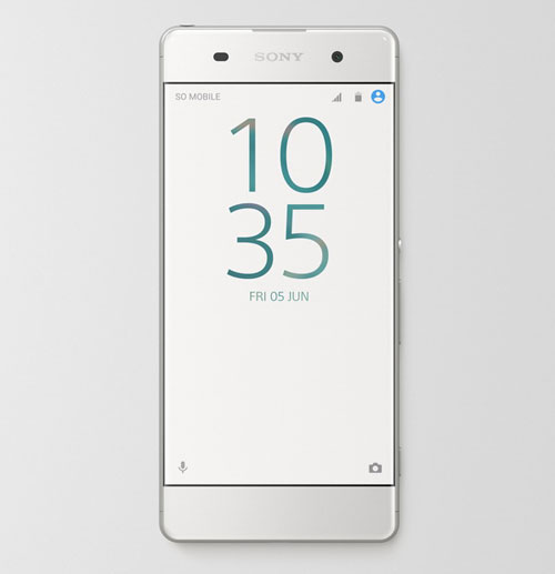 Ewolucja Sony Xperia