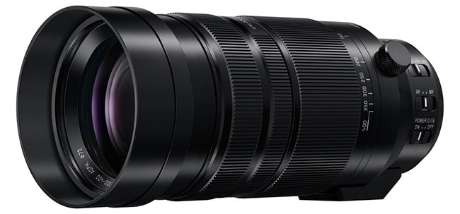 Panasonic Leica DG Vario-Elmar 100–400 mm f/4–6,3 ASPH. POWER O.I.S.