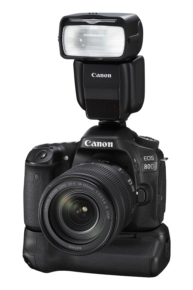 Canon EOS 80D