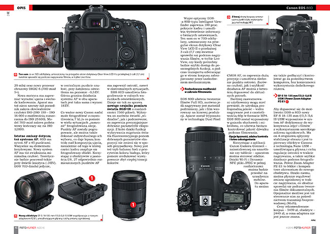 Canon EOS 80D