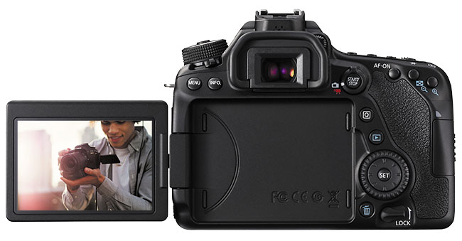 Canon EOS 80D