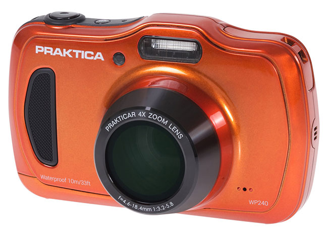 Wodoszczelna Praktica WP 240