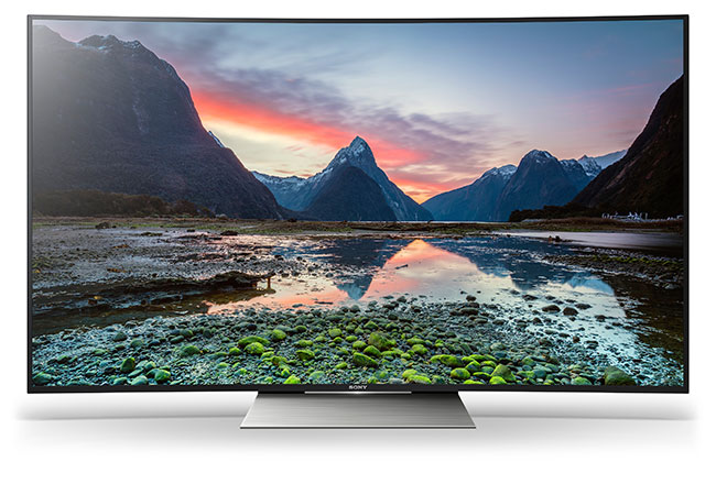 Sony BRAVIA™ 4K HDR polskim rynku