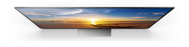 Sony BRAVIA™ 4K HDR polskim rynku