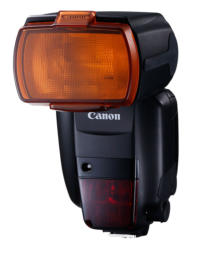 Nowa lampa Canona