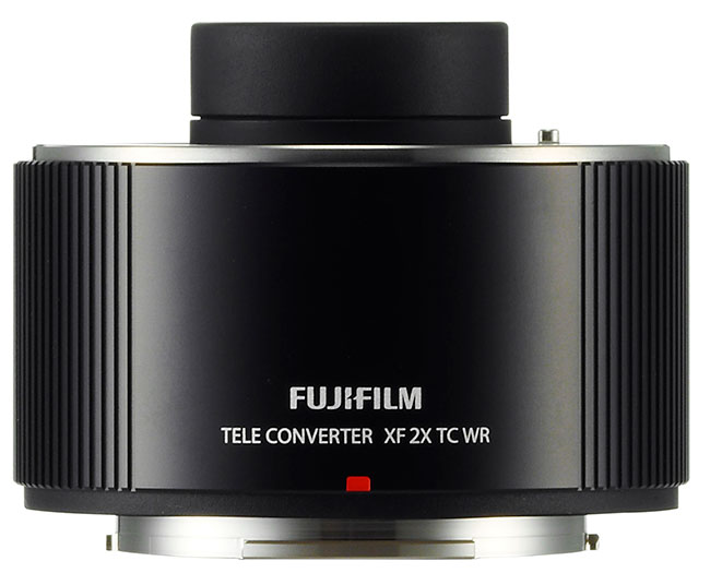 Nowy telekonwerter TC WR FUJINON XF2X