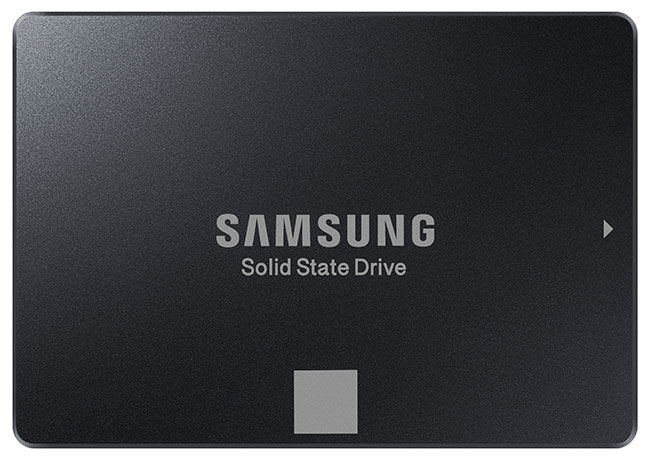 Samsung SSD 750 EVO 500 GB