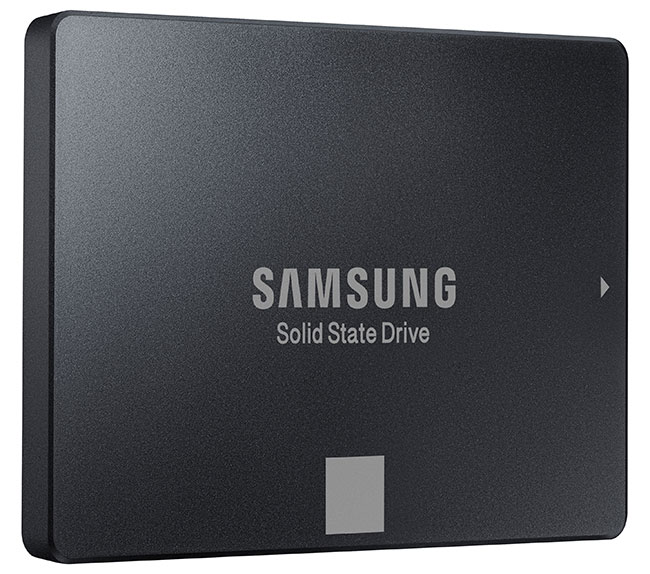 Samsung SSD 750 EVO 500 GB