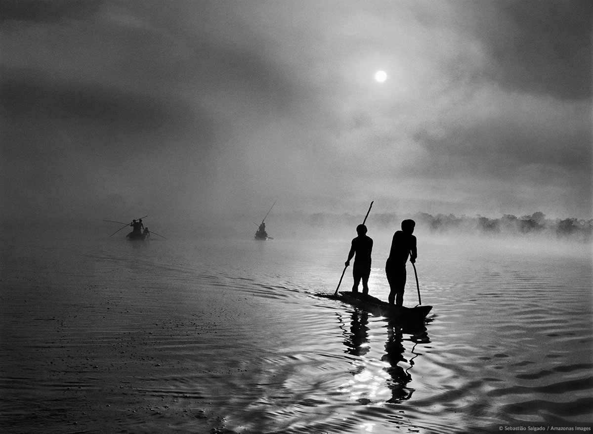 © Sebastião Salgado / Amazonas Images