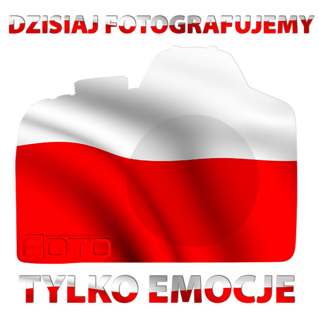 Dzisiaj fotografujemy emocje!