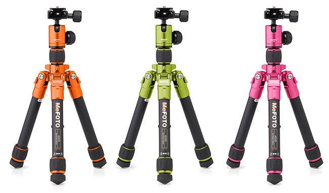 Model DayTrip Mini Tripod Kit