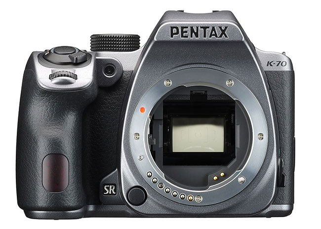 Pentax K-70 jednak w Polsce