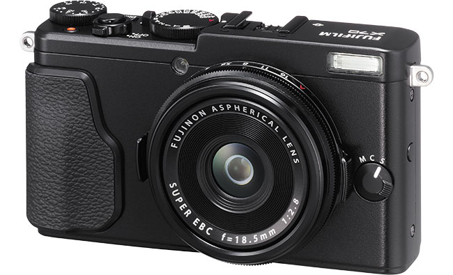 Fujifilm X70 - kolejny zaawansowany X