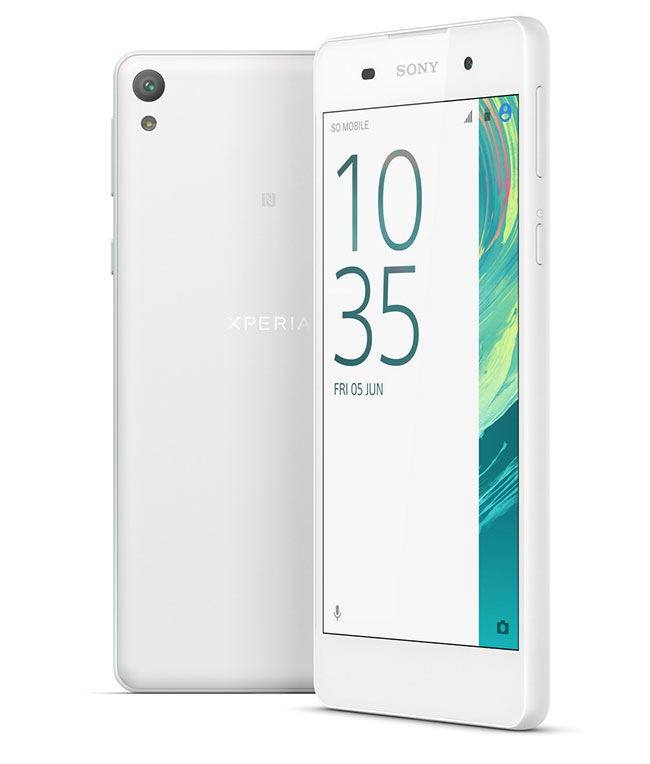 Sony Xperia E5