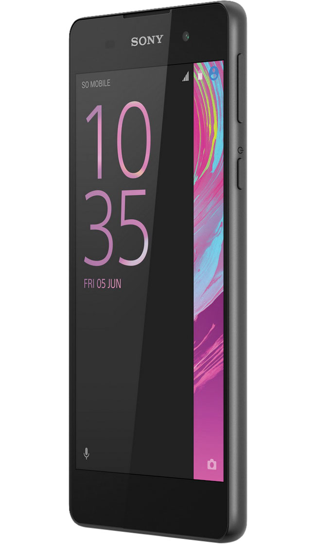 Sony Xperia E5