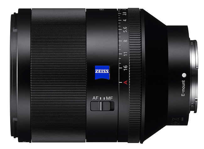 Nowe 50 mm f/1,4 od Sony - zdjcia przykadowe