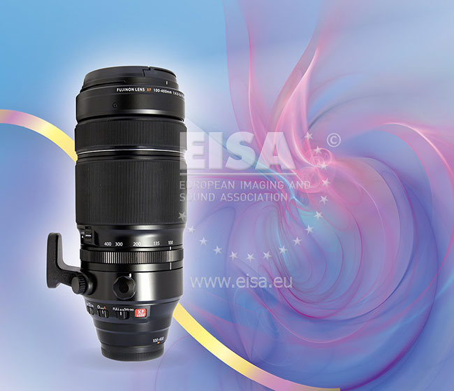 Fujinon XF100-400mm f/4,5-5,6 R LM OIS WR