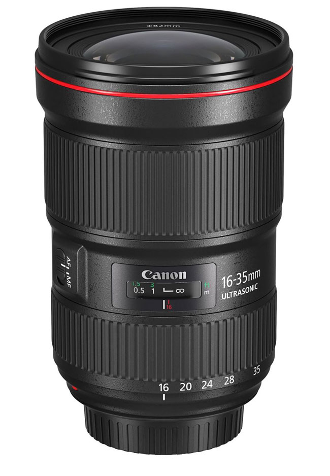 Canon EF 16-35 mm f/2,8L III USM