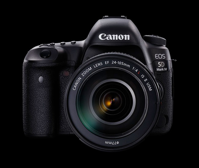 Canon EOS 5D Mark IV 