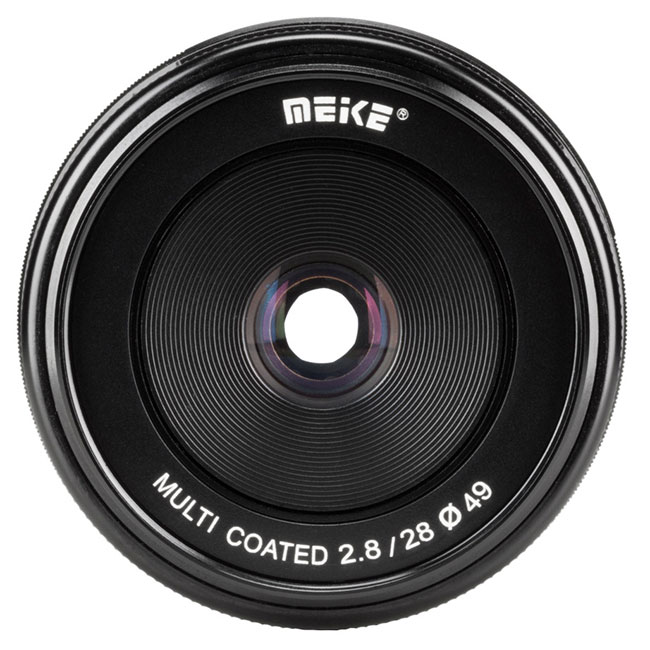 Meike MK-28 mm f/2,8