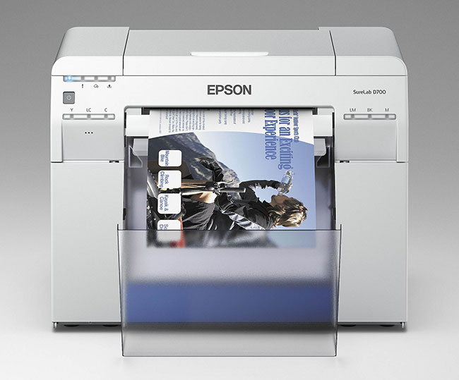 Epson na targach Photokina 2016