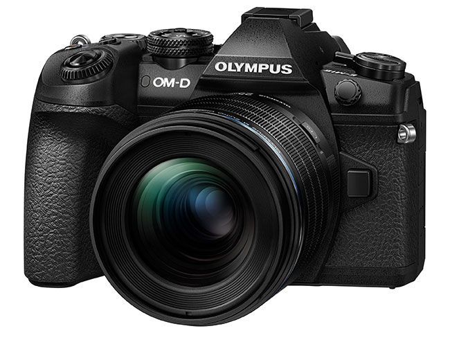 OM-D E-M1 MARK II - dobra zmiana flagowca