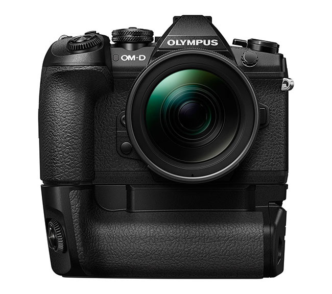 OM-D E-M1 MARK II - dobra zmiana flagowca