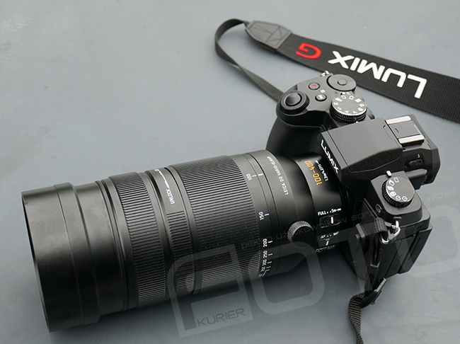 Panasonic LUMIX G80 Photokinowa gwiazda firmy