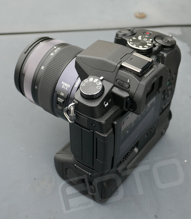 Panasonic LUMIX G80 Photokinowa gwiazda firmy