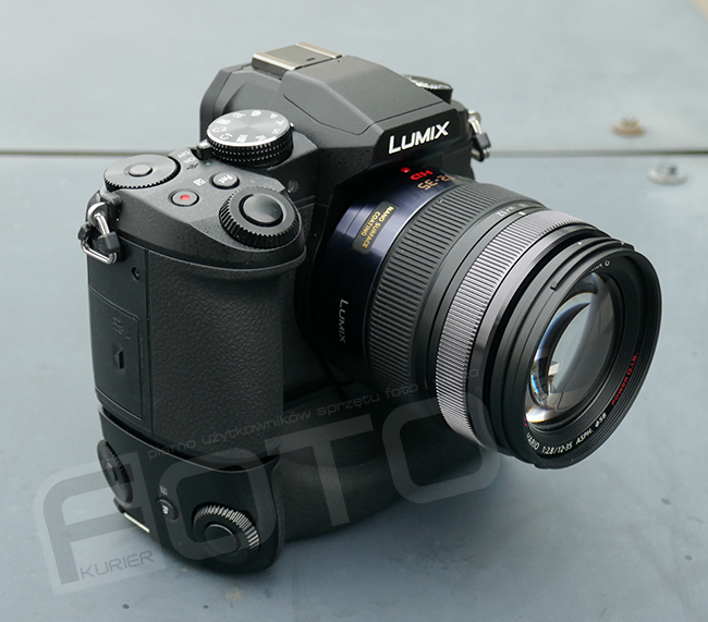 Panasonic LUMIX G80 Photokinowa gwiazda firmy