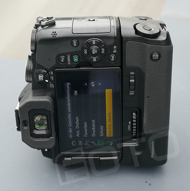 Panasonic LUMIX G80 Photokinowa gwiazda firmy