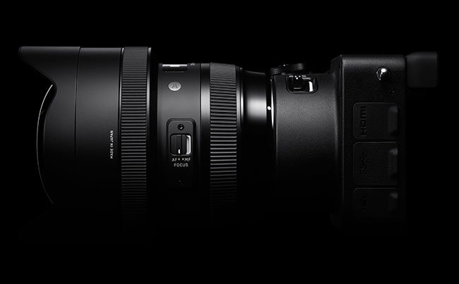 Sigma 12–24 mm f/4 DG HSM ART