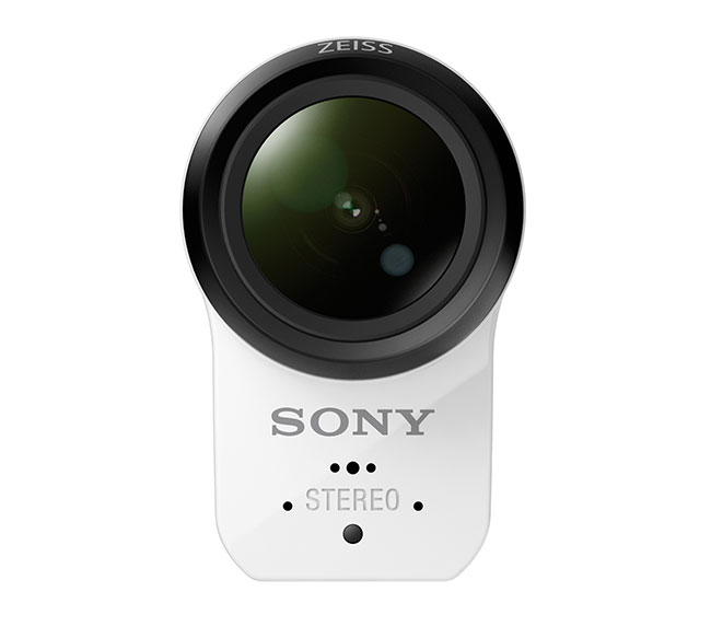 Nowa kamera Action Cam ze stabilizacj - Sony FDR-X3000R