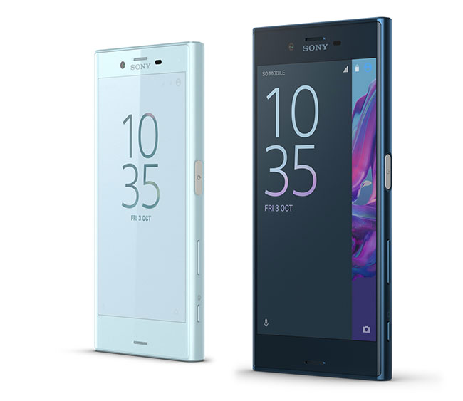 Nowe technologie w smartfonach Sony