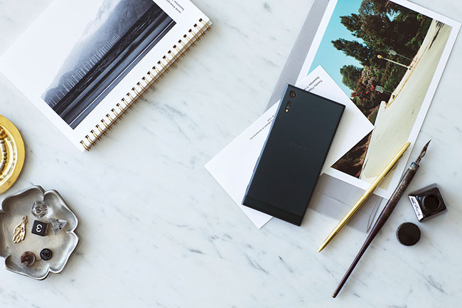 Nowe technologie w smartfonach Sony
