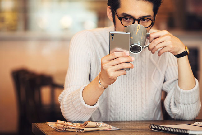 Nowe technologie w smartfonach Sony