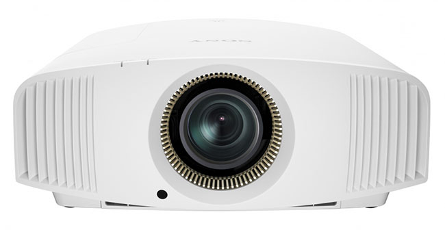 IFA 2016 - projektor 4K SXRD Sony IFA 2016 - projektor 4K SXRD Sony
