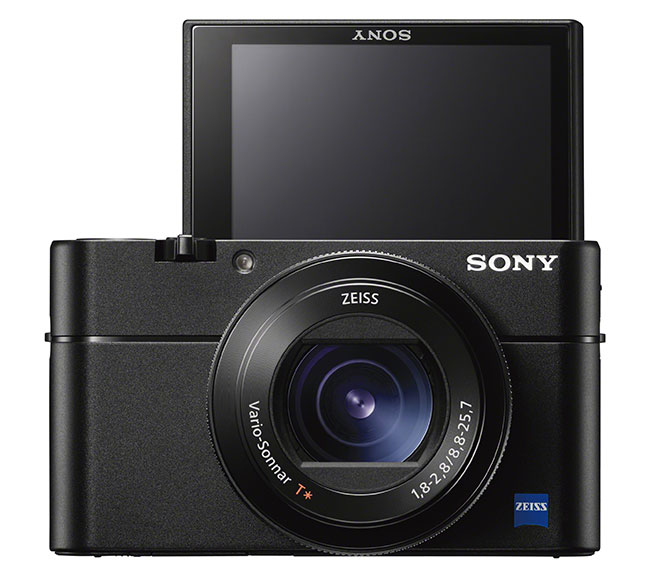 Sony RX100 V z 24 kl./s