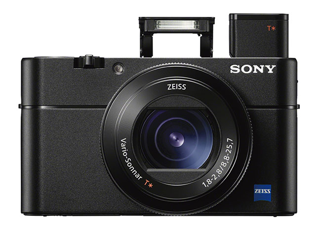 Sony RX100 V z 24 kl./s