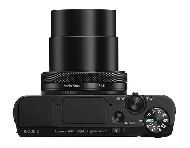 Sony RX100 V z 24 kl./s