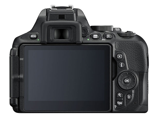 Nikon D5600 – odwieony D5500 ze SnapBridge