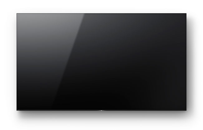 Sony 4K HDR - nowe serie X oraz A