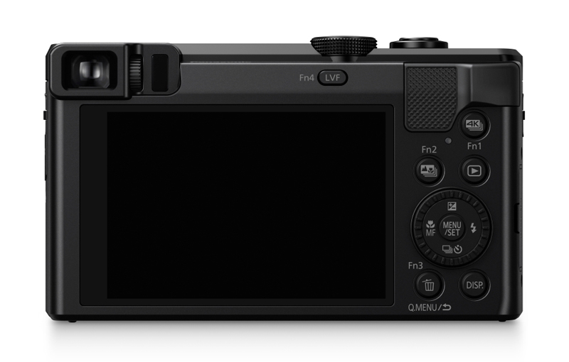 Panasonic TZ80 dla fotografów podróników