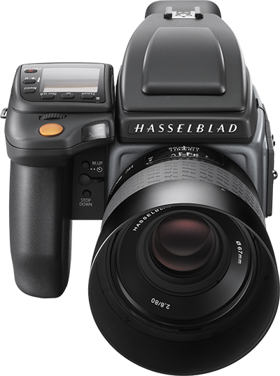 Hasselblad H6D-100C