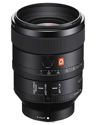 Sony FE 100 mm  f/2,8 STF GM OSS