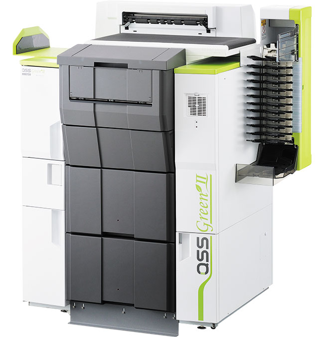 Noritsu OSS Green II i&nbsp;SPB-1