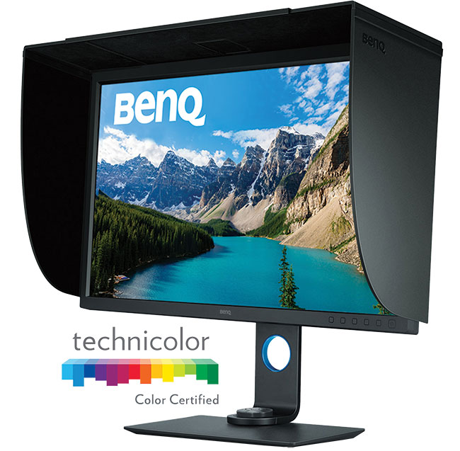 BENQ SW320 4K UHD