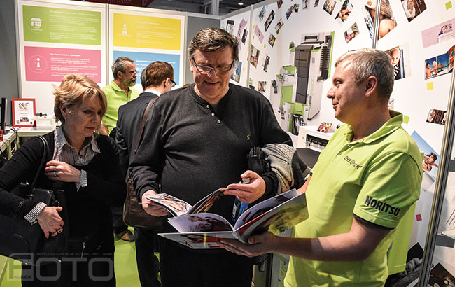 Noritsu OSS Green II i&nbsp;SPB-1